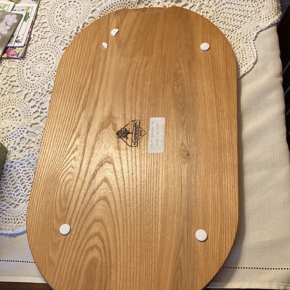 Cornwall’s Wooden Charcuterie Board with Dip Bowl - Picture 8 of 15